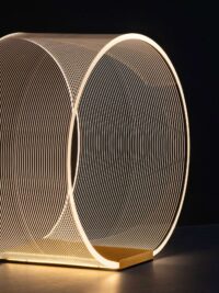 Настолна лампа Nova-Luce LED 14W 3000K - 6