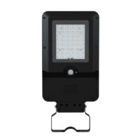 Соларна лампа за улично осветление ACA ORVEL20CCT 20W с PIR сензор - Image 3